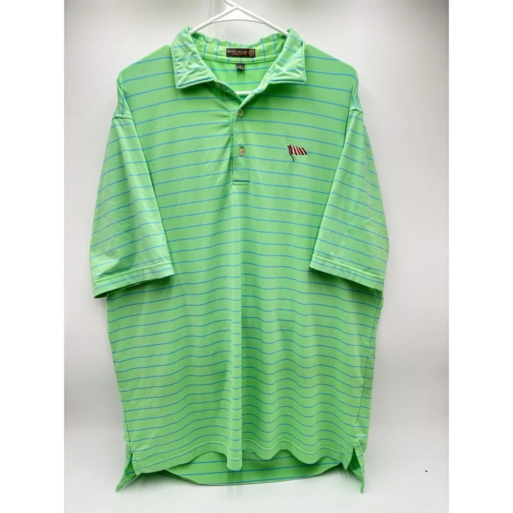 Peter Millar elevate your